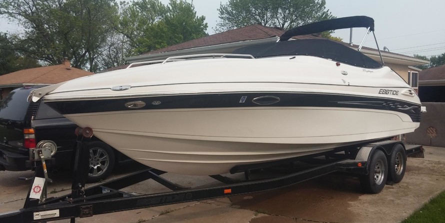 Ebbtide 2500 mystique