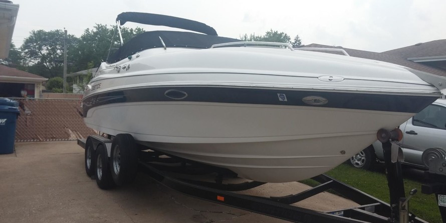 Ebbtide 2500 mystique