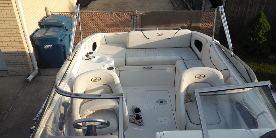 Ebbtide 2500 mystique