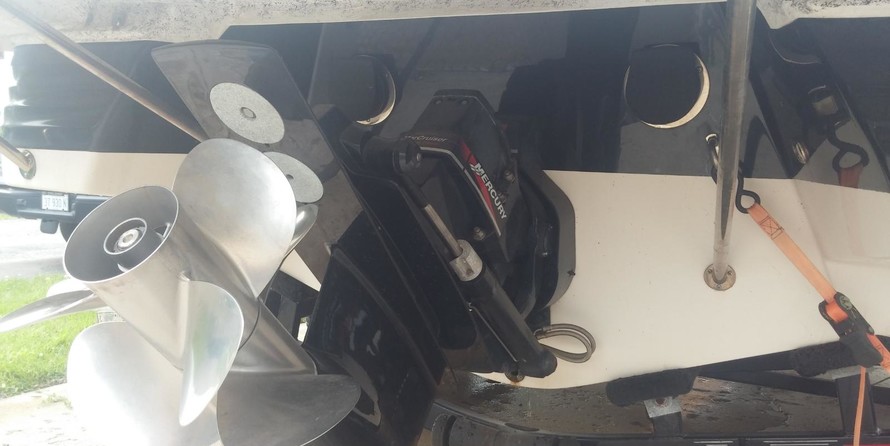 Ebbtide 2500 mystique