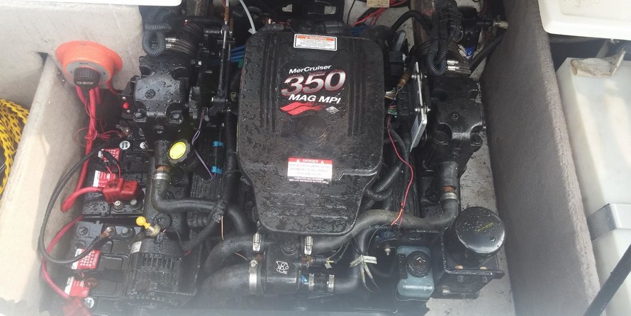 Ebbtide 2500 mystique