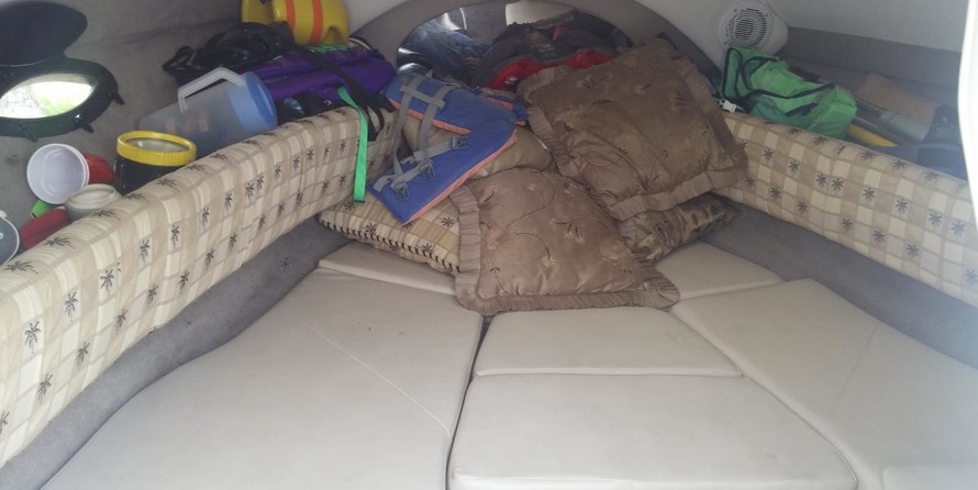 Ebbtide 2500 mystique