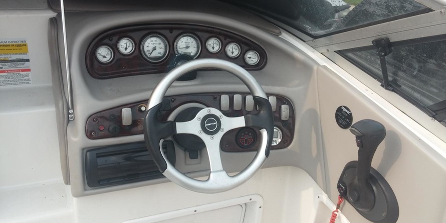 Ebbtide 2500 mystique