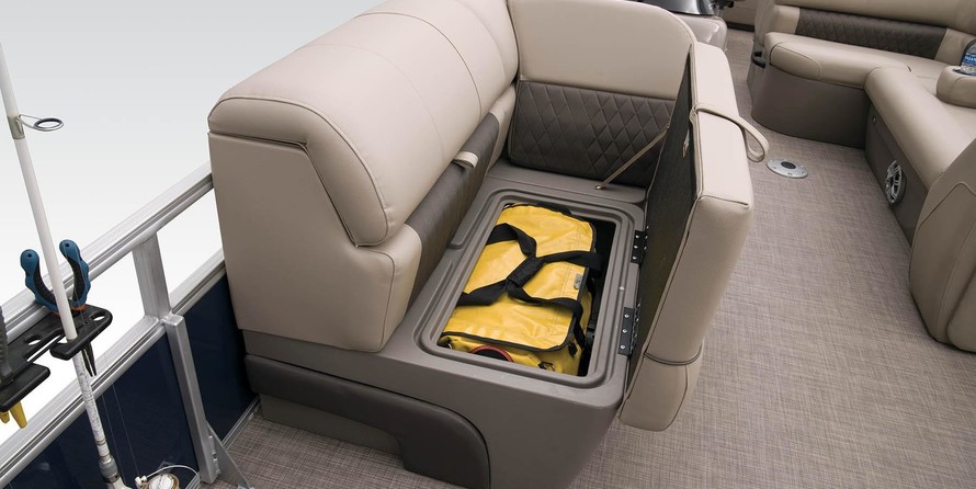 Sun Tracker Fishin Barge 22 DLX