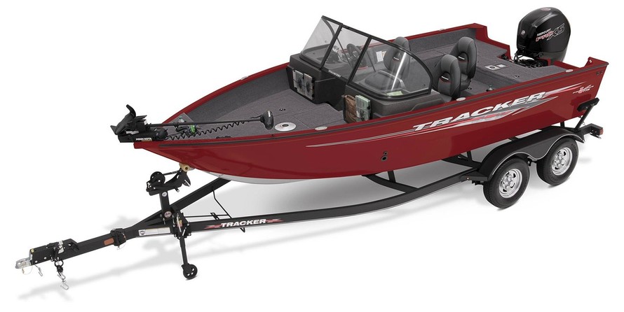 Tracker Pro Guide V-175 WT