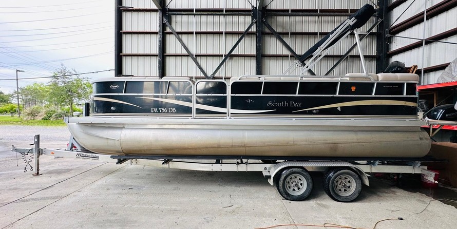 South Bay 822CR TT I/O