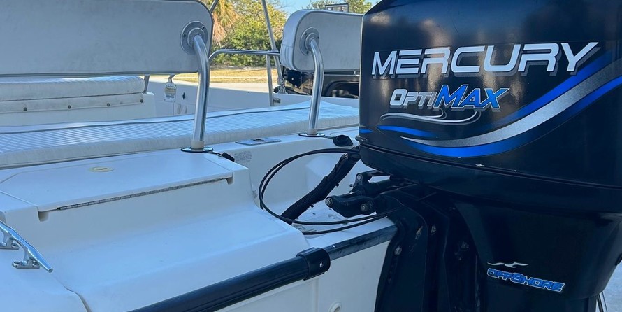 Boston Whaler 180 Dauntless