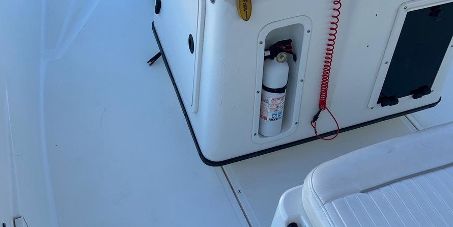 Boston Whaler 180 Dauntless