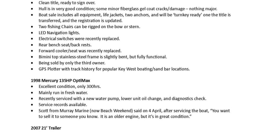 Boston Whaler 180 Dauntless