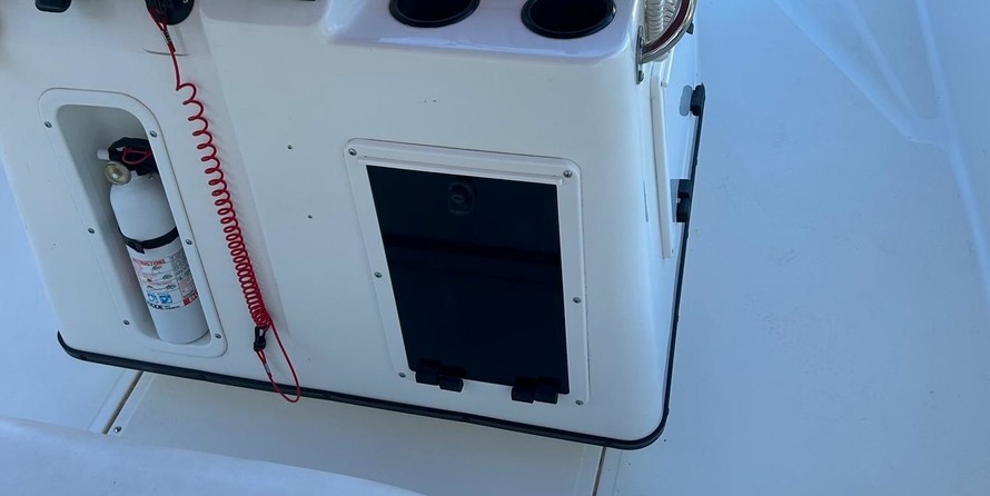 Boston Whaler 180 Dauntless