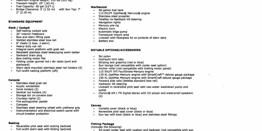 Boston Whaler 180 Dauntless