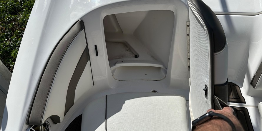 Yamaha 242 LIMITED S E-SERIES