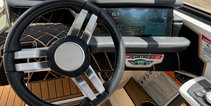Super Air Nautique GS22