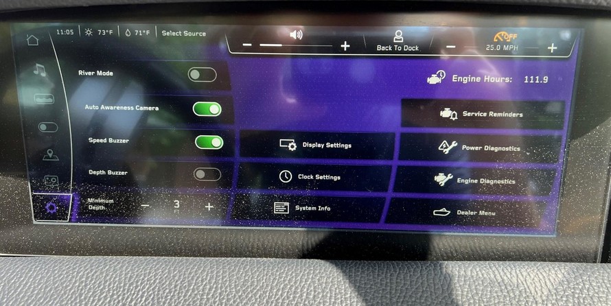 Super Air Nautique GS22