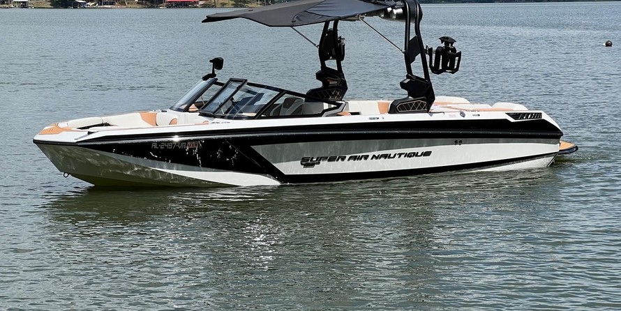 Super Air Nautique GS22