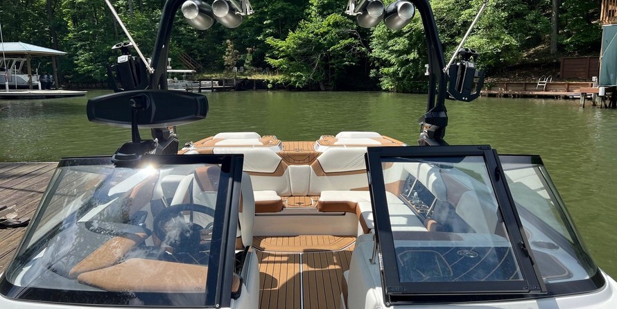 Super Air Nautique GS22