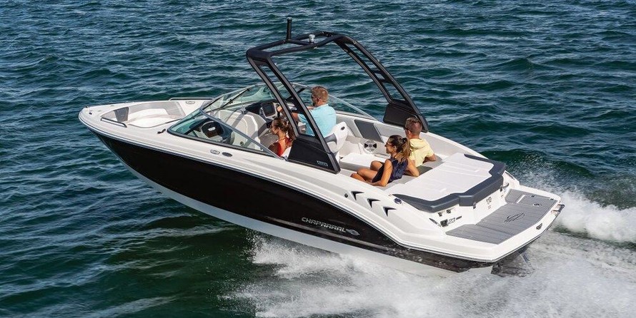 Chaparral 23ssi
