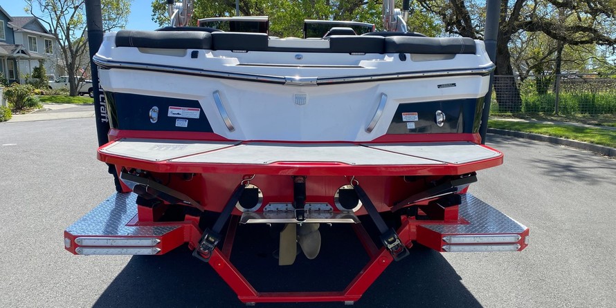 Mastercraft XT21