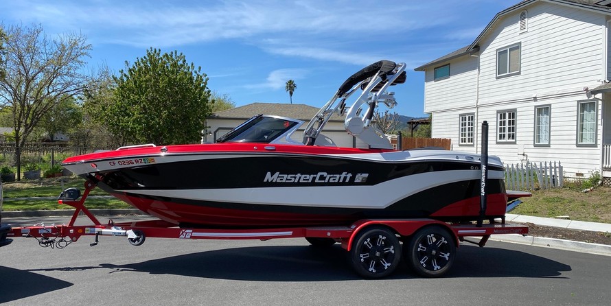 Mastercraft XT21