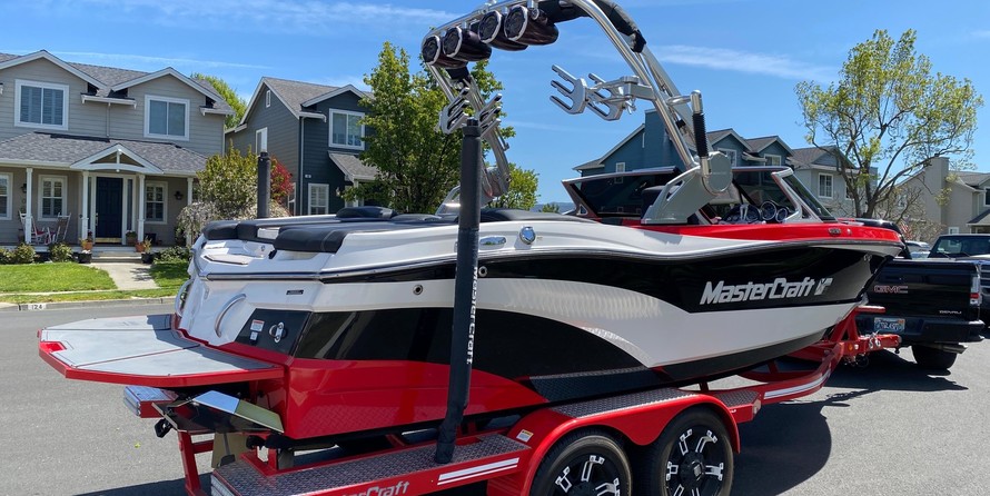 Mastercraft XT21
