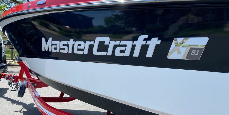 Mastercraft XT21