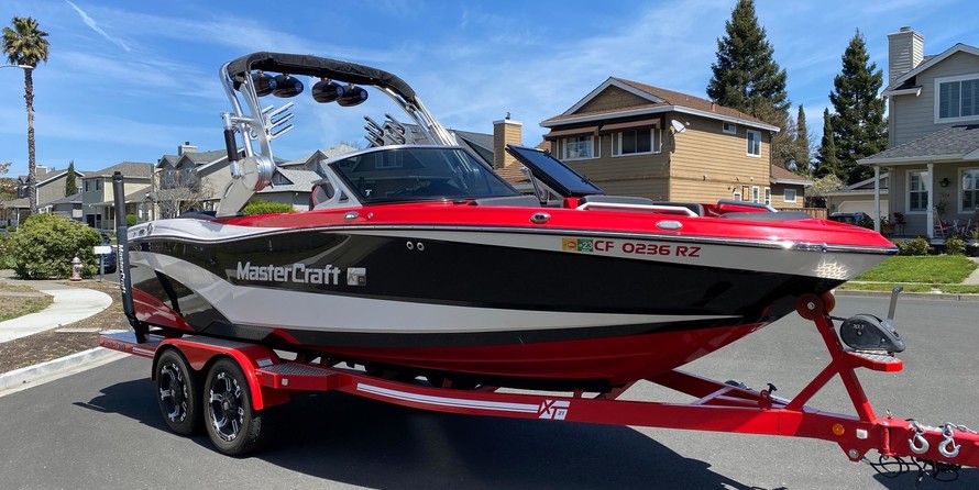 Mastercraft XT21
