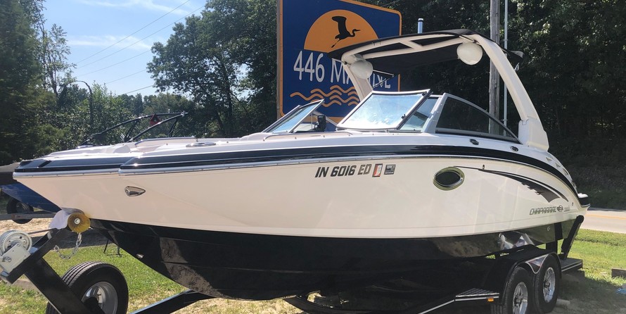 Chaparral 244 Sunesta