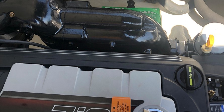 Chaparral 244 Sunesta