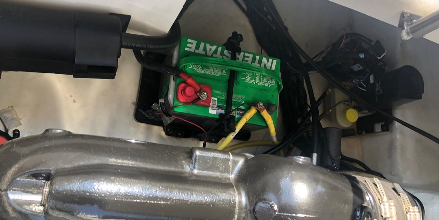 Chaparral 244 Sunesta