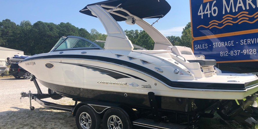 Chaparral 244 Sunesta