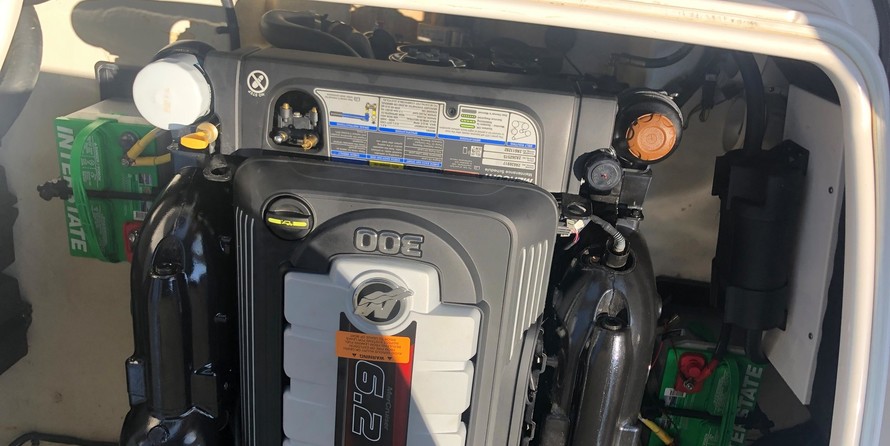 Chaparral 244 Sunesta