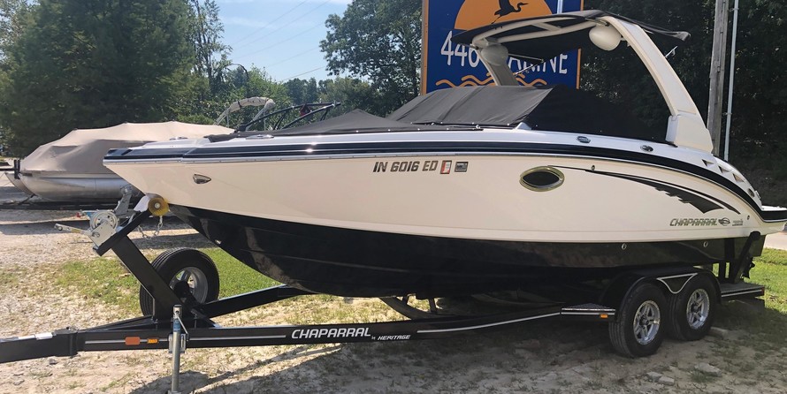 Chaparral 244 Sunesta