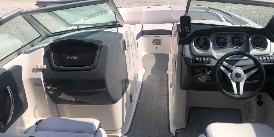 Chaparral 244 Sunesta