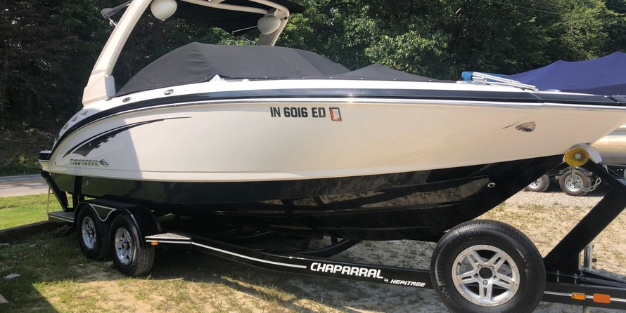 Chaparral 244 Sunesta