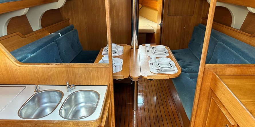 Jeanneau Sun Shine 38