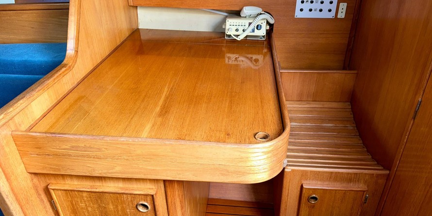 Jeanneau Sun Shine 38