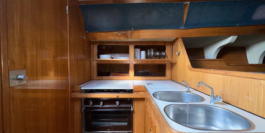 Jeanneau Sun Shine 38