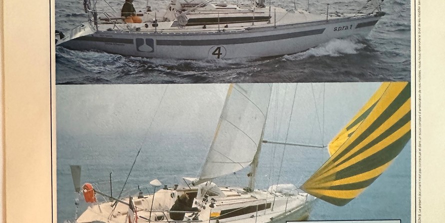 Jeanneau Sun Shine 38