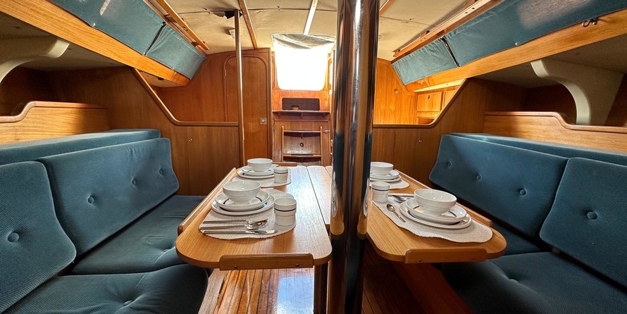 Jeanneau Sun Shine 38