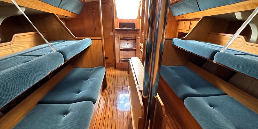 Jeanneau Sun Shine 38