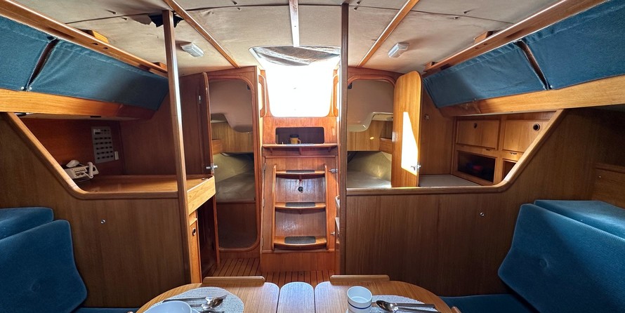 Jeanneau Sun Shine 38