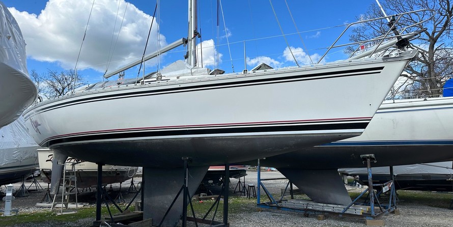 Jeanneau Sun Shine 38