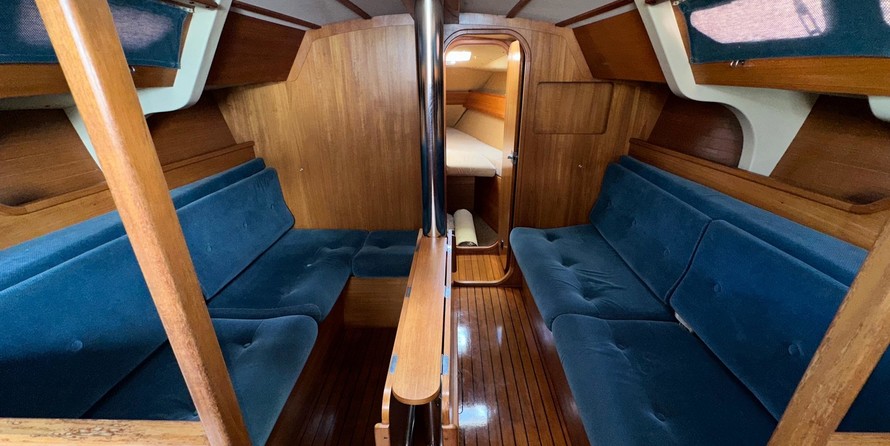 Jeanneau Sun Shine 38