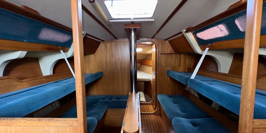 Jeanneau Sun Shine 38