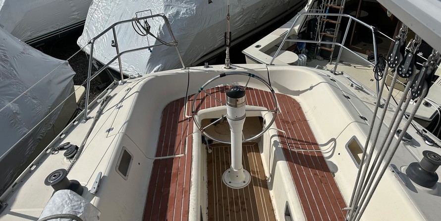 Jeanneau Sun Shine 38