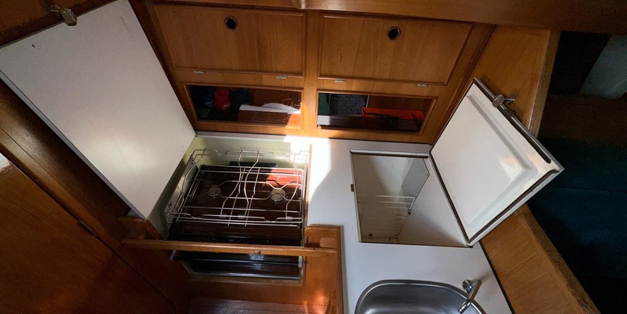 Jeanneau Sun Shine 38