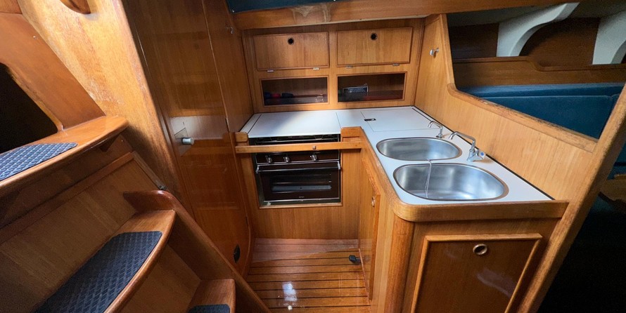 Jeanneau Sun Shine 38