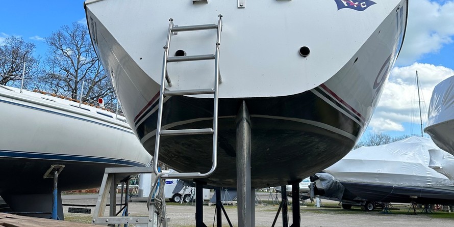 Jeanneau Sun Shine 38