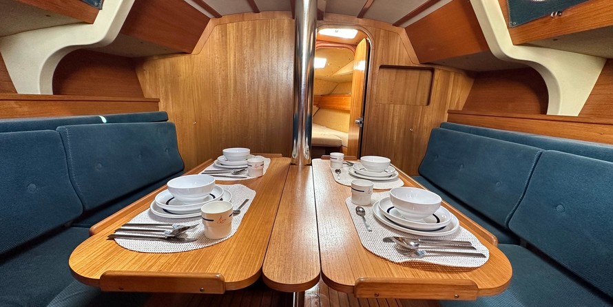 Jeanneau Sun Shine 38