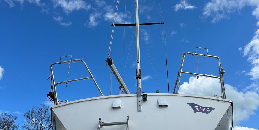 Jeanneau Sun Shine 38